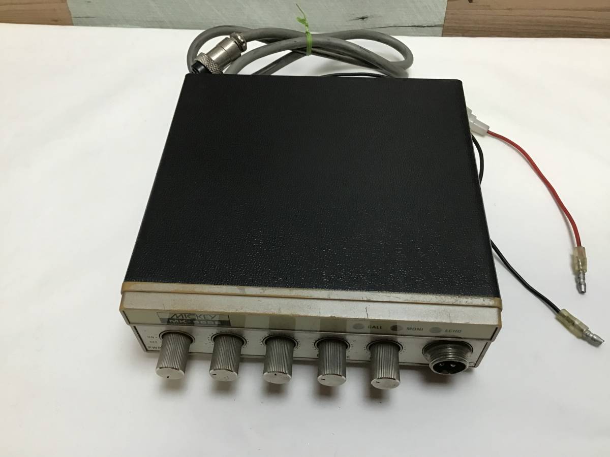 MICKEY - MK-565E エコーチェンバー Yahoo!オークション マイク
