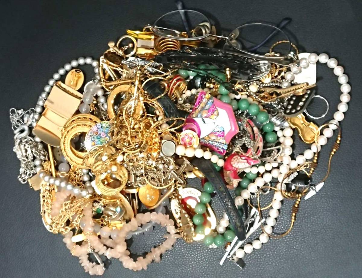 ネックレス イヤリング メッキアクセサリー イミテーション メッキ