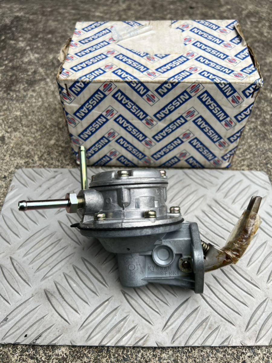 フューエルポンプ 日産純正 燃料ポンプ 新品 ダットサン520 521 J15