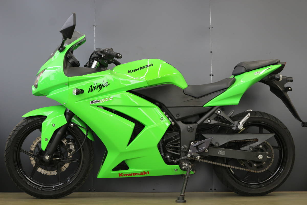カワサキ EX250K ニンジャ KAWASAKI 250R ニンジャ250R スペシャル 