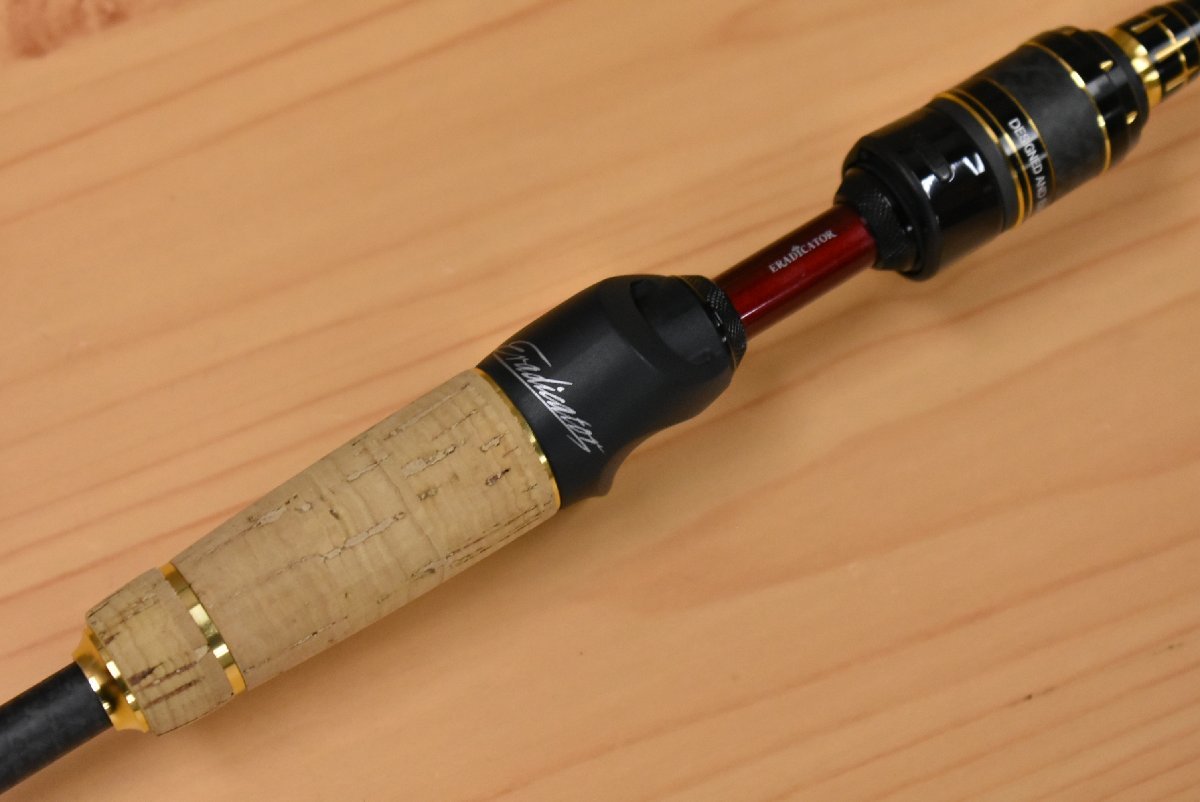 Eradicator Custom Air （エラディケーターベイトフィネス Baitfinesse
