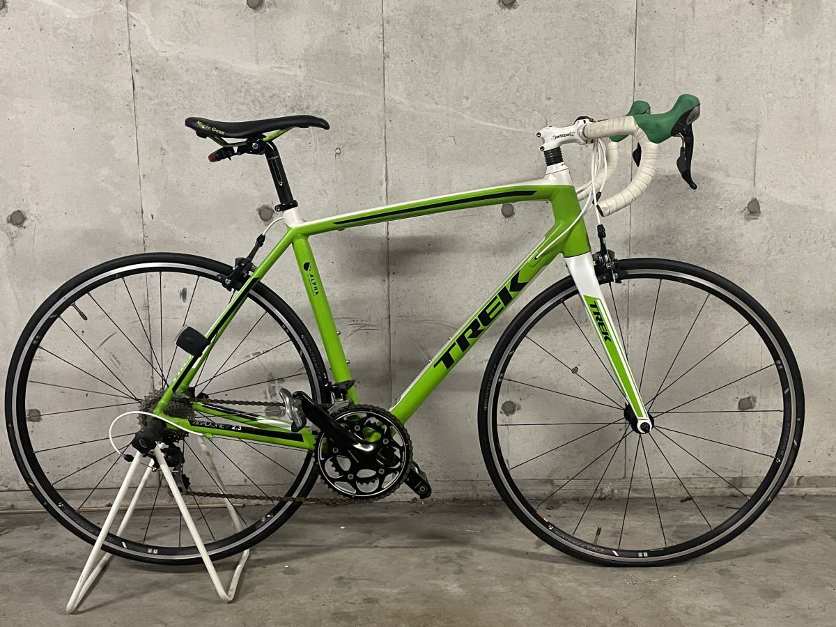 TREK MADONE2.3 美品 ロードバイク トレック マドン2.3 アルミフレーム 