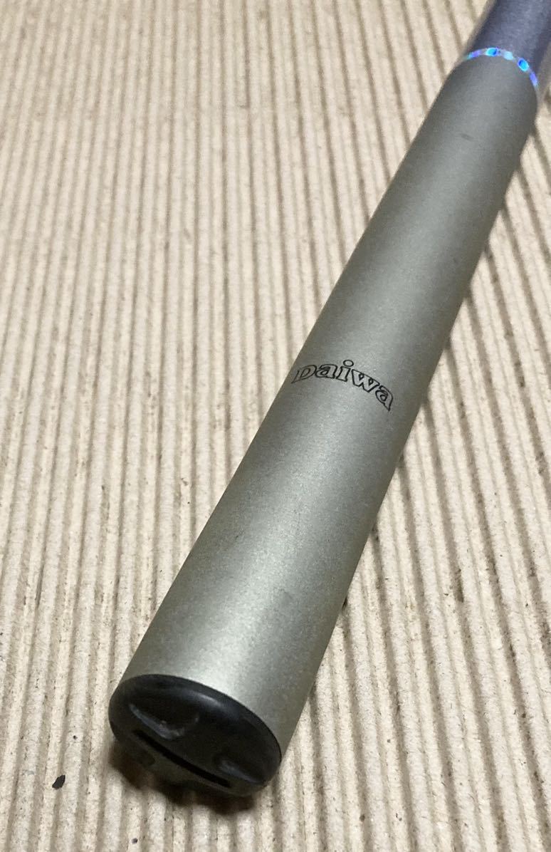 Daiwa ダイワHX翡翠 硬調 53MK 渓流竿マルチ 53▶️49▶️45 ECモール