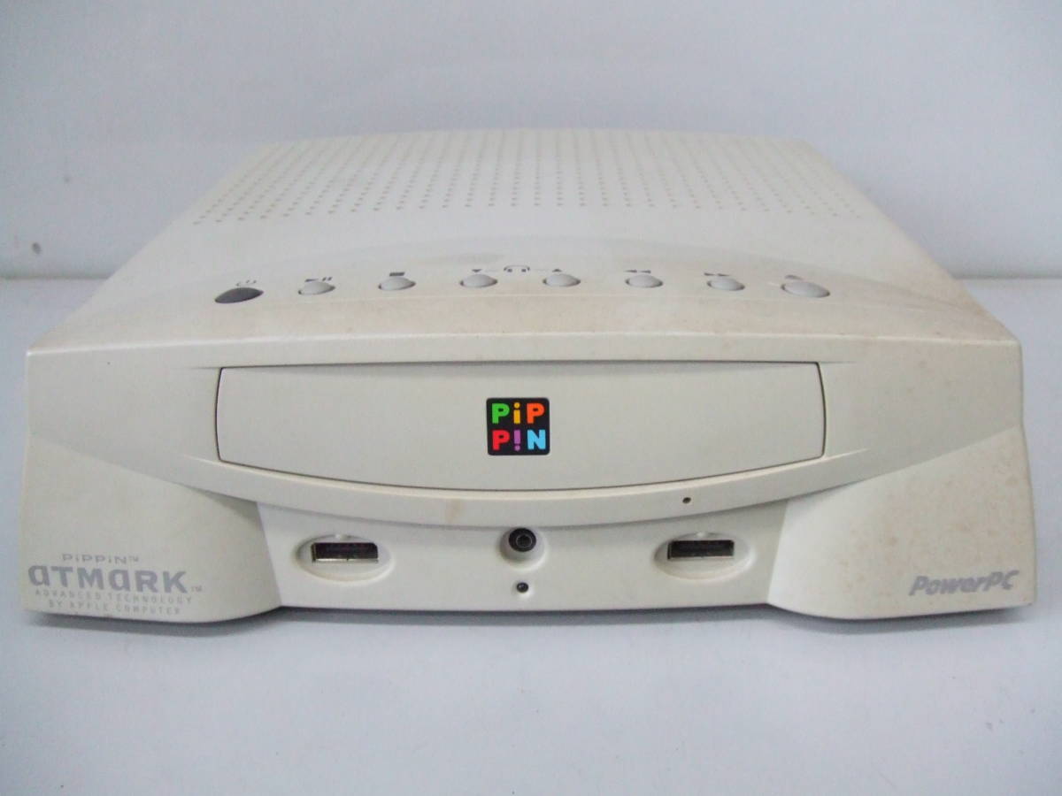 BANDAI PA-82001 ピピンアットマーク 本体のみ バンダイ Pippin 電源 