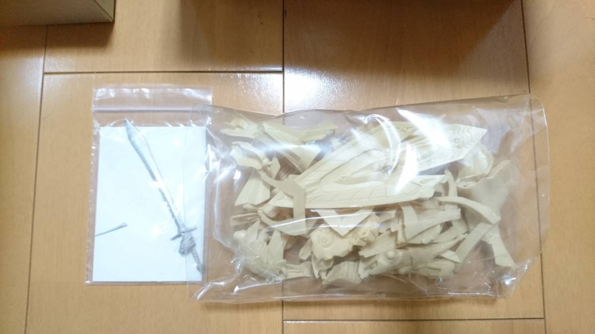 ジャンク品　SIREN(VRALGO TYPE) WAVE 1/144 サイレン ラルゴタイプ 1/144 WAVE SIREN FSS 【公式通販】