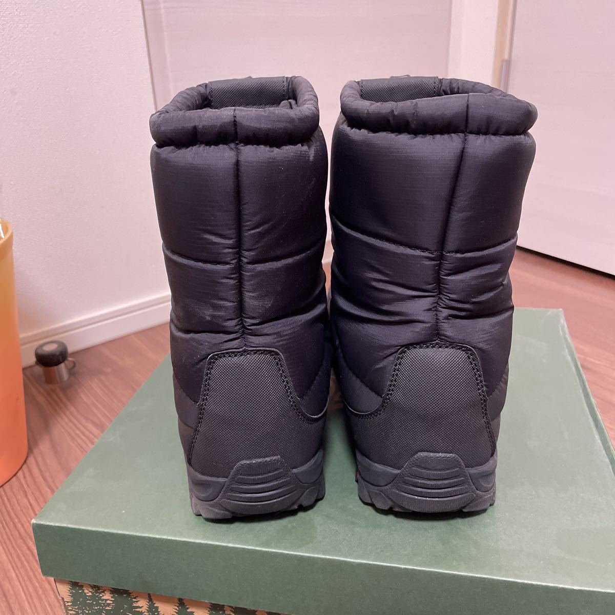 Danner ダナー FREDDO B200 PF フレッド US8 ブラック ダナーライト