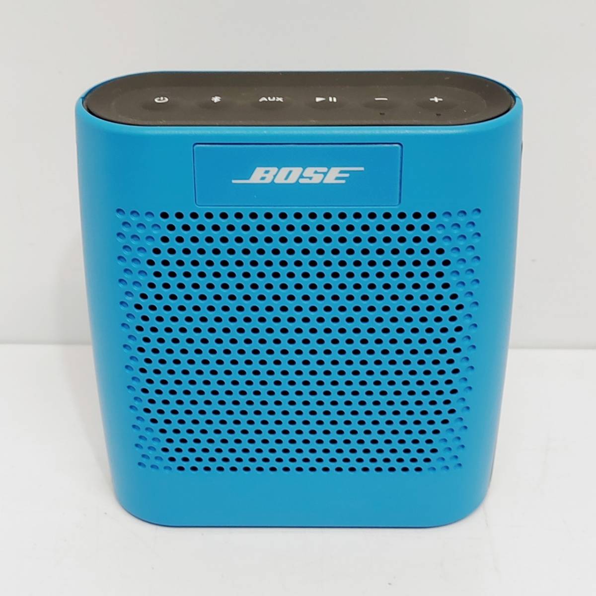 BOSE ポータブルワイヤレススピーカー 青 ボーズ 415859 ワイヤレススピーカー BOSE ブルー SoundLink COLOR