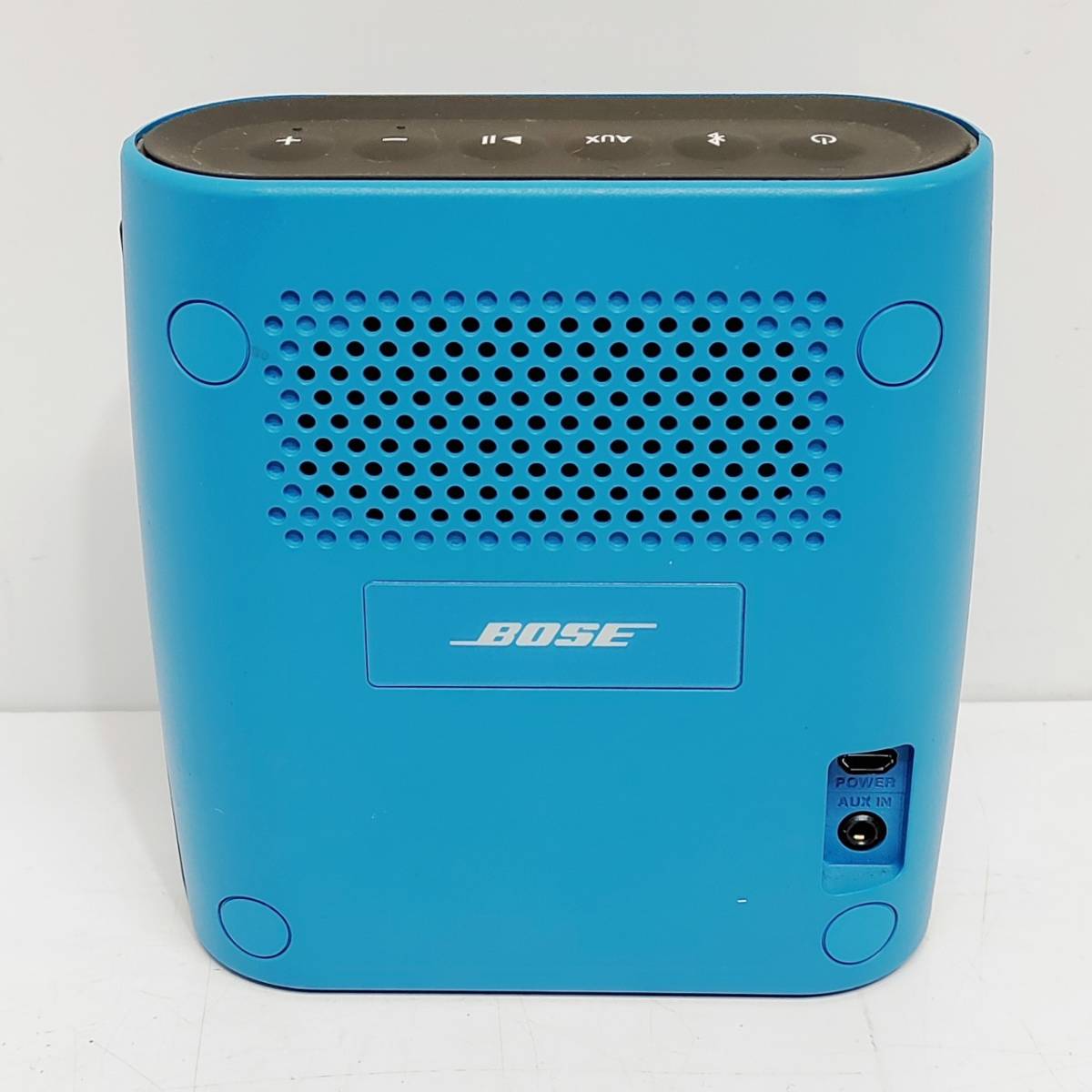 動作品Bose SoundLinkWireless スピーカー リモコン充電器付 .co