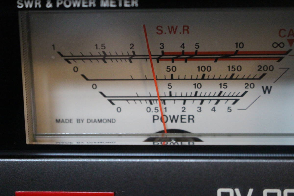 TONO VHF リニアアンプ SSV-50w TONO リニアアンプ - 50Wリニア