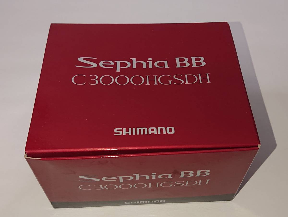 13セフィアBB C3000HGSDH シマノ 0 C3000HGSDH 中古品の 美品 [4