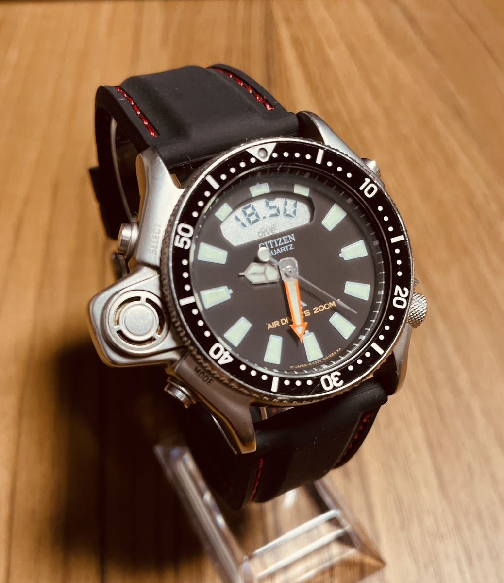 CITIZEN シチズン Air Diver