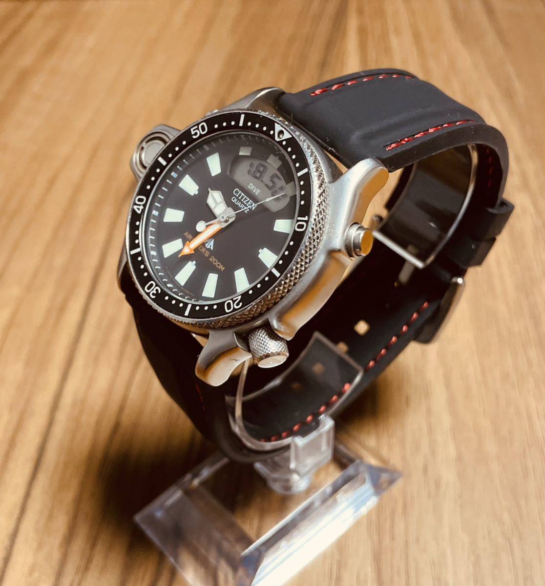 CITIZEN シチズン Air Diver
