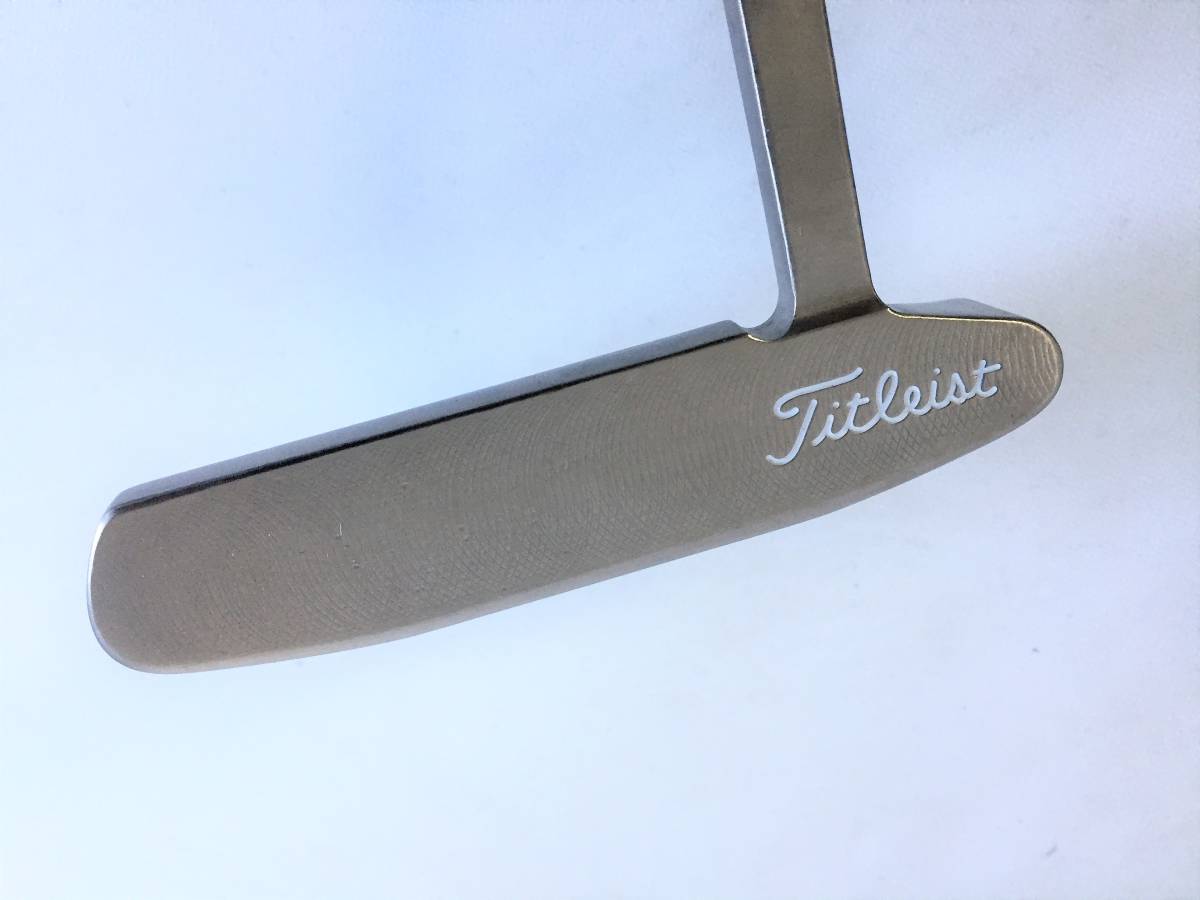 スコッティキャメロン スタジオステンレス ニューポート2 33”350G 