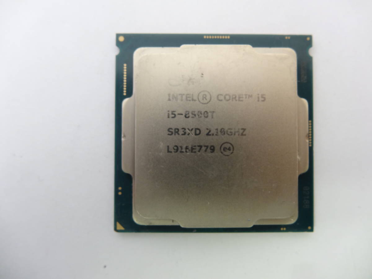 Core CPU Intel インテル 動作未確認 プロセッサー 中古 I7-8700K i7