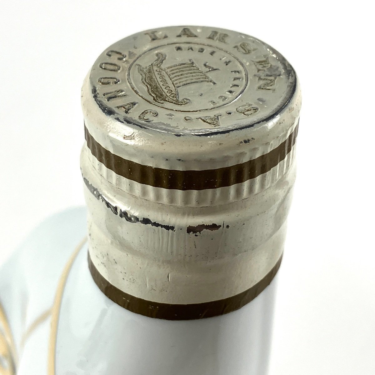 3本 コニャック CAMUS 小ビン3本付き 3000ml 700ml 3本 Hennessy