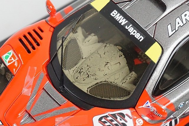 FLINE 1/43 マクラーレン F1 GTR 日本GT 1996 #60 FLINE 1/43 McLaren マクラーレン F1 GTR JGTC 1996 #60 LARK ラーク