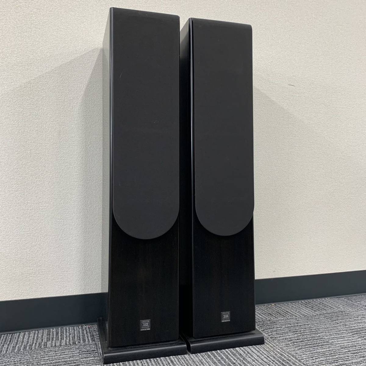 HTS-F10 ONKYO トールボーイ - オンキヨー スピーカー｜Yahoo!フリマ