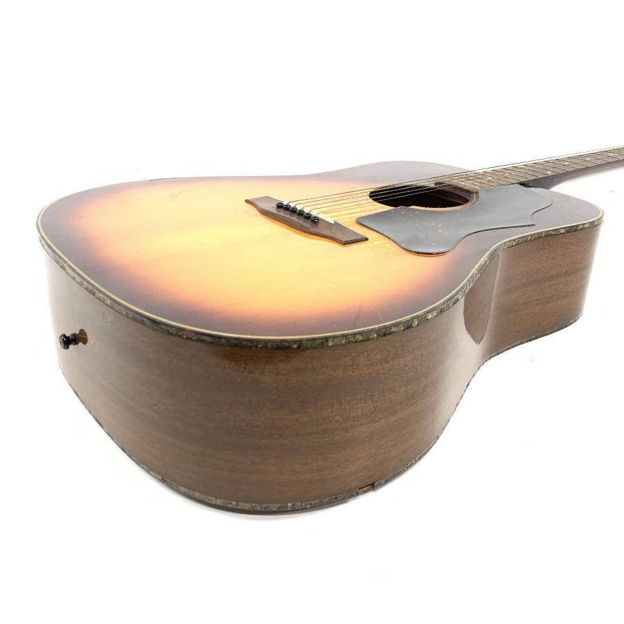 Gibson ギブソン J-45 DELUXE アコースティックギター シリアルNo 