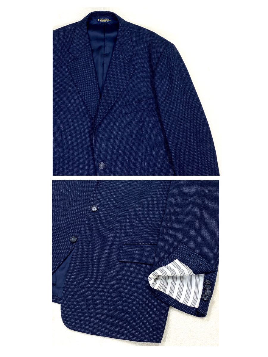 7698 Brooks Brothers ブルックスブラザーズ SCABAL スキャバル