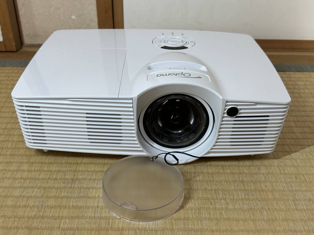 Optoma GT1080 フルHD optoma gt1080（パソコン・周辺機器）の通販