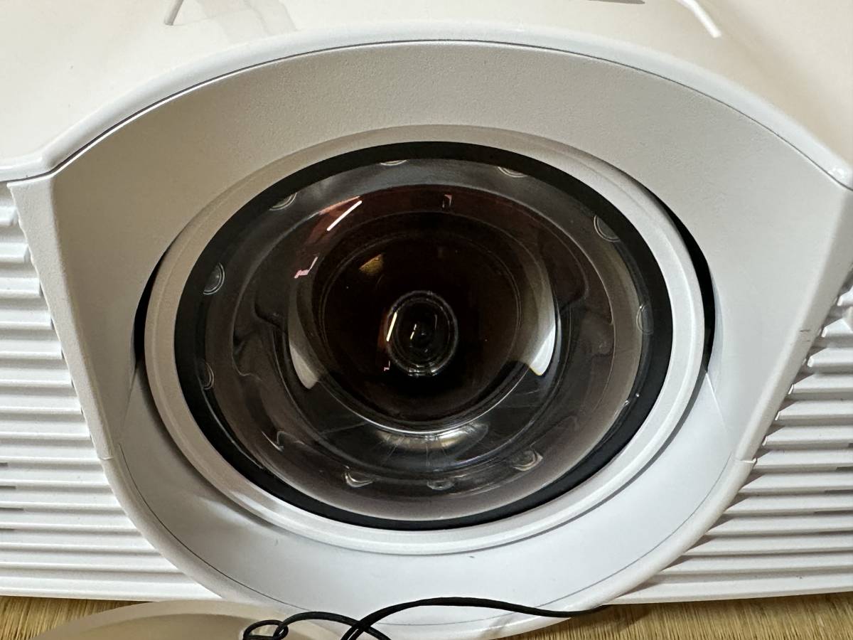 Optoma オプトマ GT1080 短焦点フルHD DLPプロジェクター Optoma GT1080 フルHD optoma gt1080（パソコン・周辺機器）の通販 廃盤