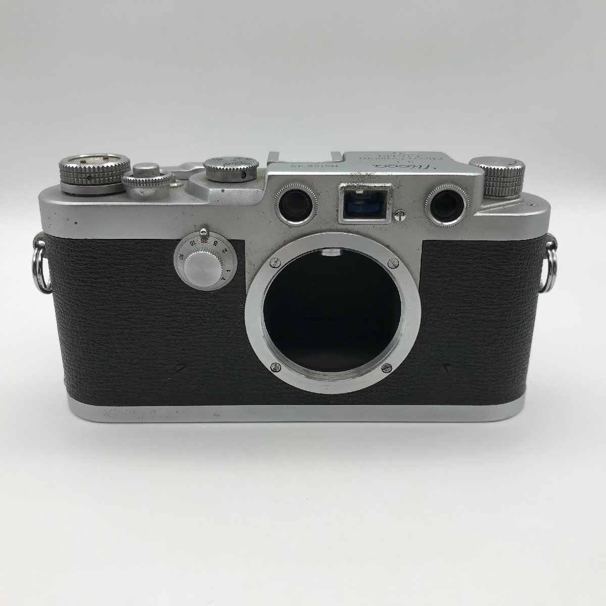 カメラ Nicca 3-F レンジファインダーカメラ ライカ Lマウント
