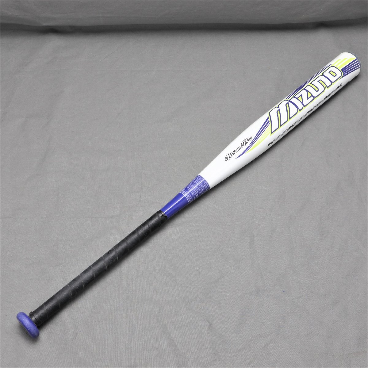 AX4 ミズノ ソフト3号ゴムボール用 ミズノプロ バット MIZUNO | 3号 