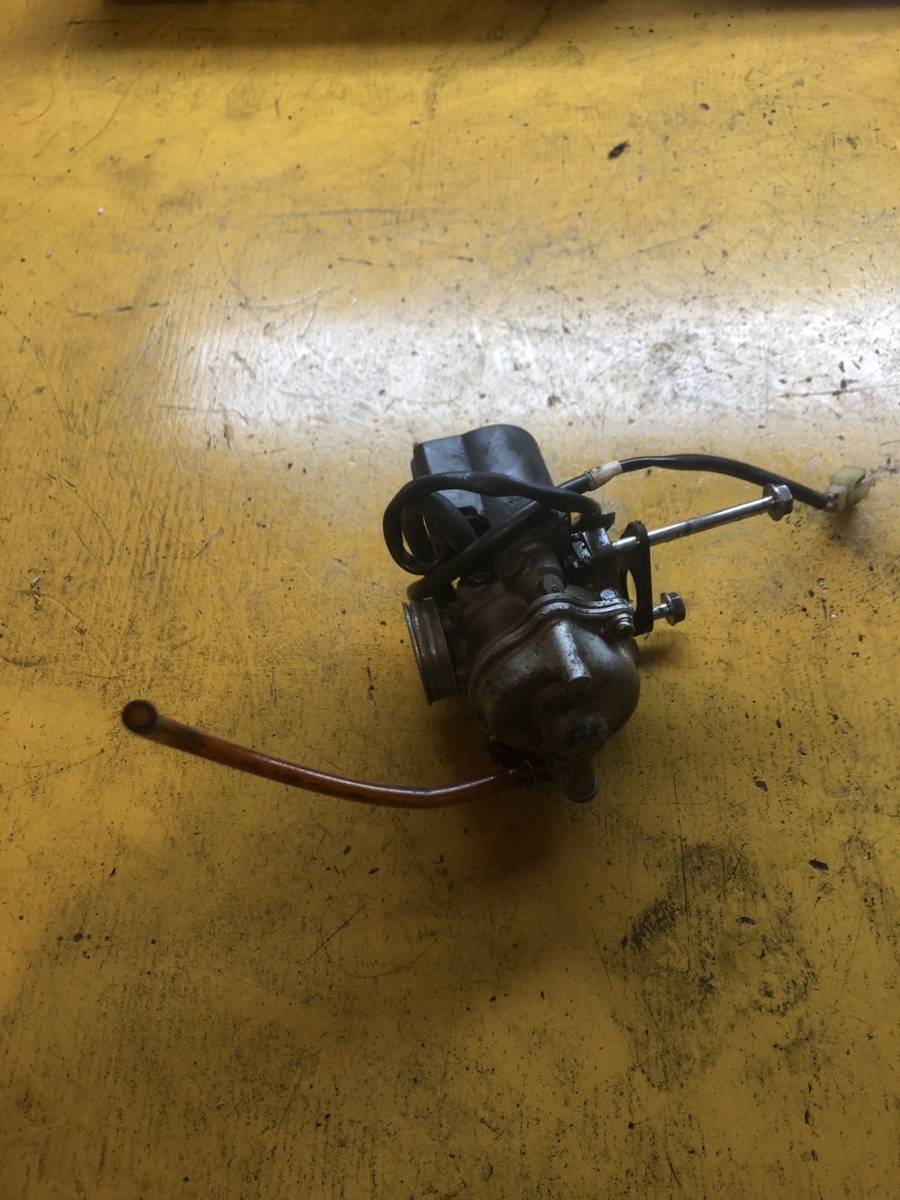 ホンダライブディオ AF34 シルバー 一番馬力のある初期型 ベースに