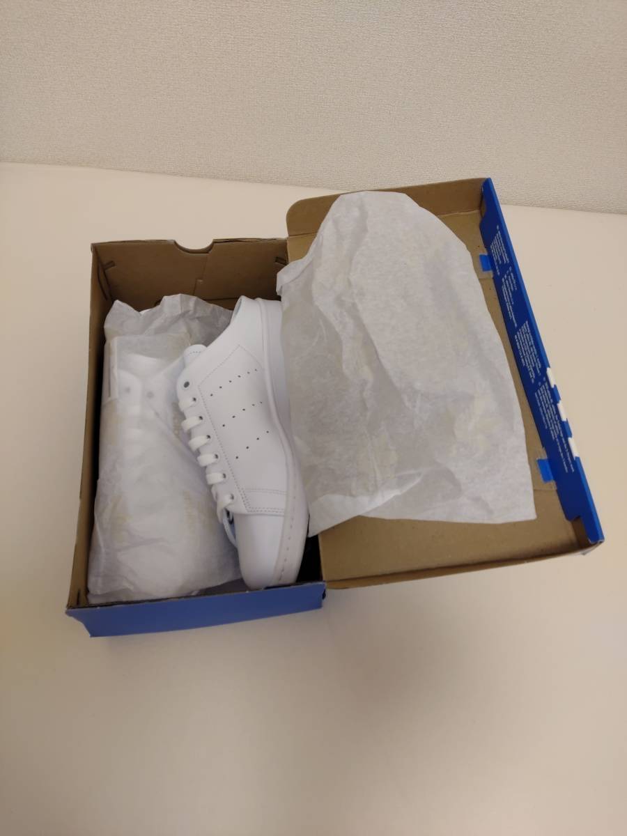 【低価，お買い得】 adidas/アディダス Stan Smith Mule/スタンスミス 28㎝②(28.0cm)｜売買されたオークション情報、yahooの商品情報をアーカイブ公開 - オークファン 28.0cm