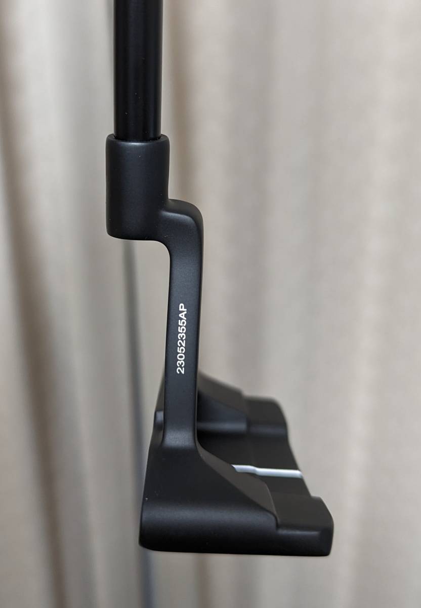 ☆新品同様☆カスタムオーダー☆超美品☆PING ピン 2023 パター☆ANSER 