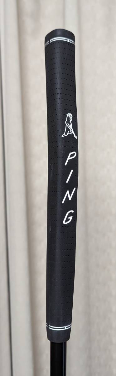 ☆新品同様☆カスタムオーダー☆超美品☆PING ピン 2023 パター☆ANSER 