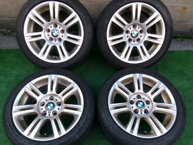 BMW 3シリーズ 純正 E90 17インチ 8J Mスポーツ 格安 +34 3シリーズ(E90)