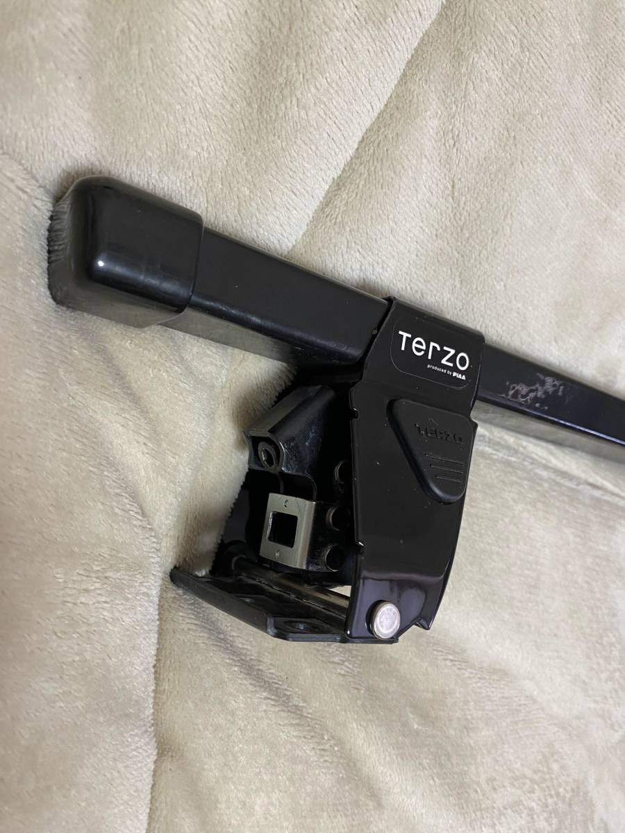 TERZO テルッツオ 日産 エクストレイル（T30/T31系）用 ルーフキャリア