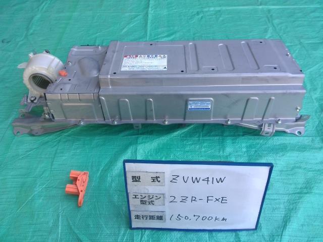 ZVW41 プリウスα 5人乗り用 ハイブリッドバッテリー リビルト 保証証付 ZVW41 プリウスα 5人乗り用 ハイブリッドバッテリー リビルト 保証証付