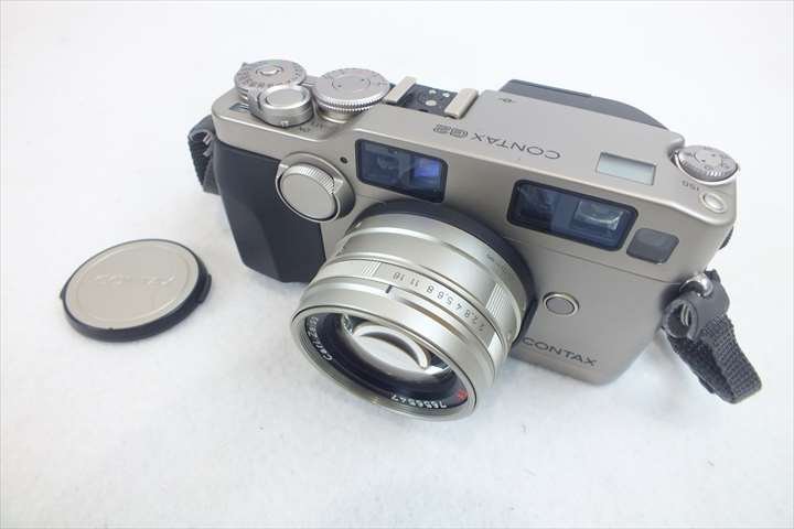 得価，限定SALE CONTAX コンタックス G2 フィルム一眼レフ Planar 2/45 現状品 221207J6022(コンタックス)｜売買されたオークション情報、yahooの商品情報をアーカイブ公開 - オークファン マニュアルフォーカス