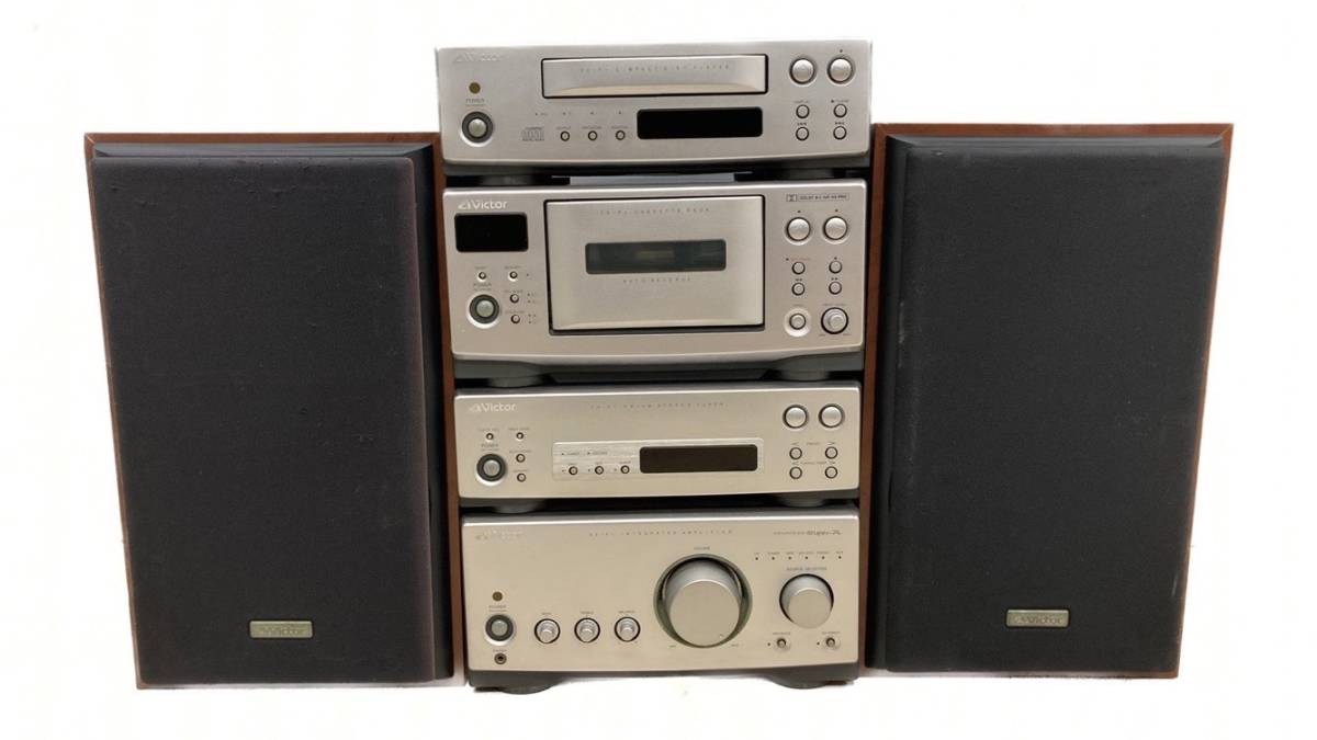 Victor ビクター JVC XL-F1 1ビットDDコンバーター搭載CD Victor