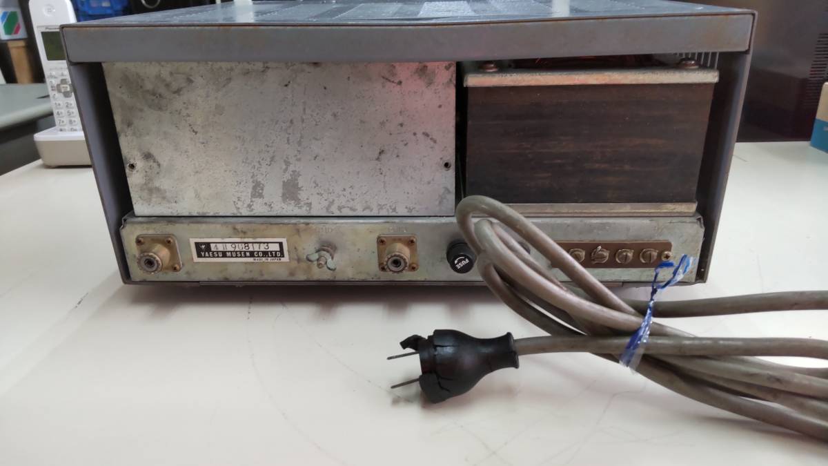 YAESU FL-2500 リニアアンプ ジャンク扱い(アクセサリ)｜売買された