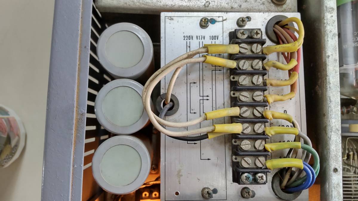 YAESU FL-2500 リニアアンプ ジャンク扱い(アクセサリ)｜売買された