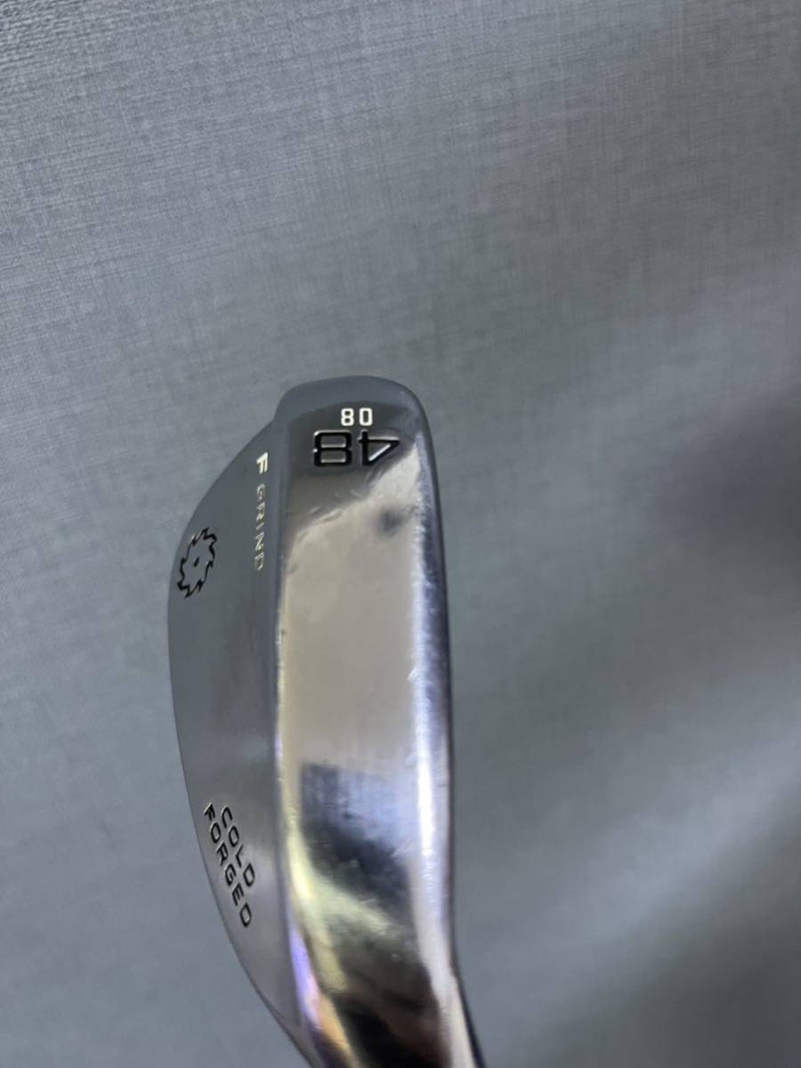 タイトリスト COLD FORGED FORGED（ボーケイデザイン DESIGN 8