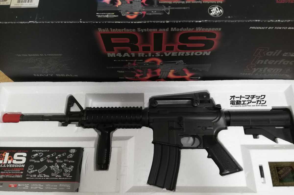 東京マルイ オートマチック電動ガン M4A1 CARBINE ジャンク トイガン