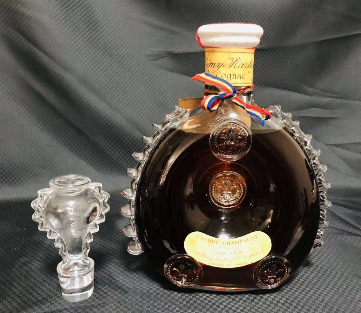 REMY レミーマルタンルイ13世 ☆ベリーオールド☆未開栓 レミー