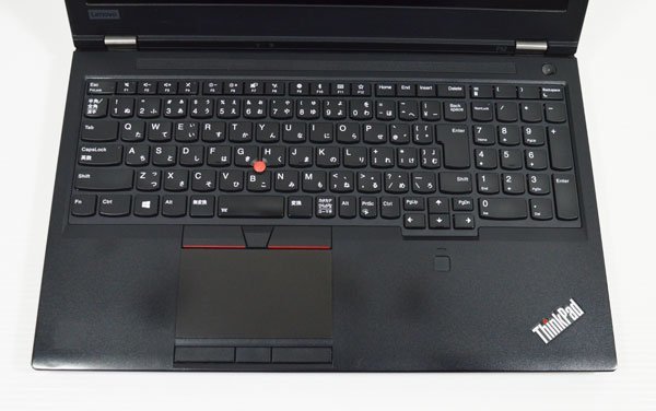 DC20 Lenovo ThinkPad P52 第8世代 Core i7 8750H メモリ 16GB SSD 512GB M.2 NVMe IPS フルHD NVIDIA Quadro P1000 4GB GDDR5 Windows 11 P52 ThinkPad Lenovo Gen -ReTechie new
