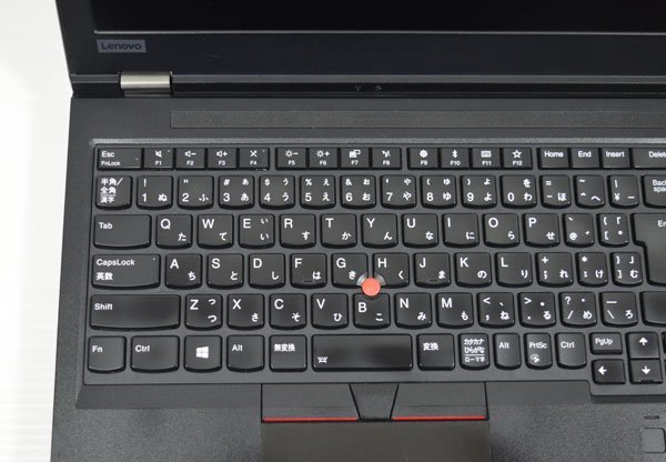 DC20 Lenovo ThinkPad P52 第8世代 Core i7 8750H メモリ 16GB SSD 512GB M.2 NVMe IPS フルHD NVIDIA Quadro P1000 4GB GDDR5 Windows 11 P52 ThinkPad Lenovo Gen -ReTechie new