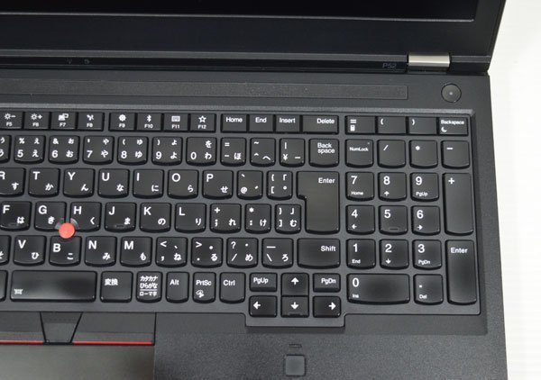 DC20 Lenovo ThinkPad P52 第8世代 Core i7 8750H メモリ 16GB SSD 512GB M.2 NVMe IPS フルHD NVIDIA Quadro P1000 4GB GDDR5 Windows 11 P52 ThinkPad Lenovo Gen -ReTechie new