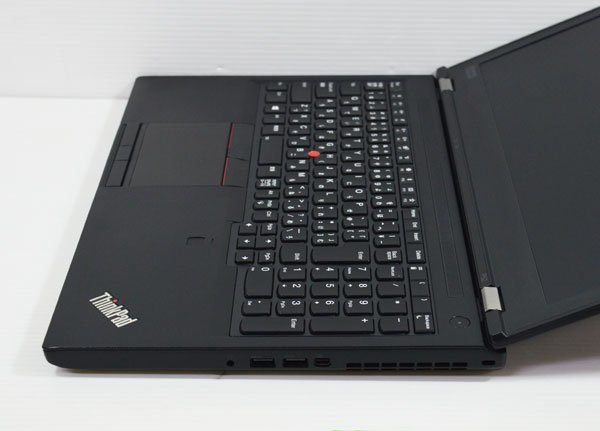 DC20 Lenovo ThinkPad P52 第8世代 Core i7 8750H メモリ 16GB SSD 512GB M.2 NVMe IPS フルHD NVIDIA Quadro P1000 4GB GDDR5 Windows 11 P52 ThinkPad Lenovo Gen -ReTechie new