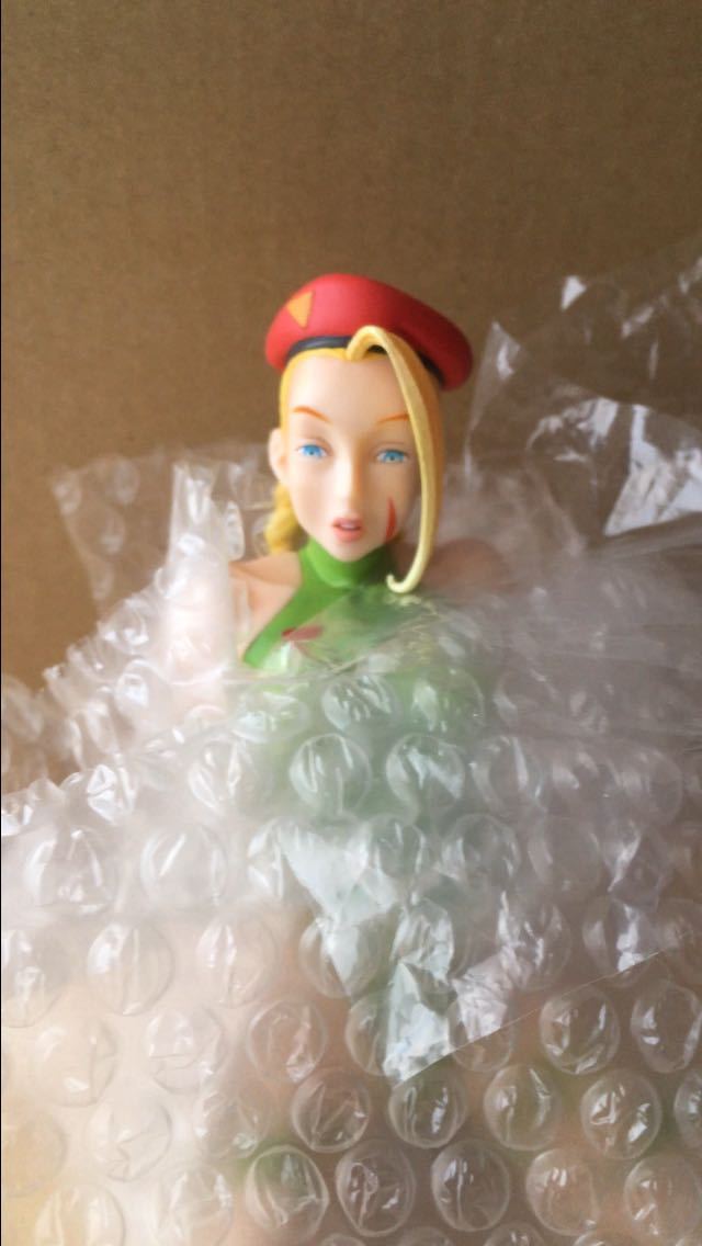 難あり】西村キヌ コレクション GIRL-FIGHTING キャミィ 1/6 正規品