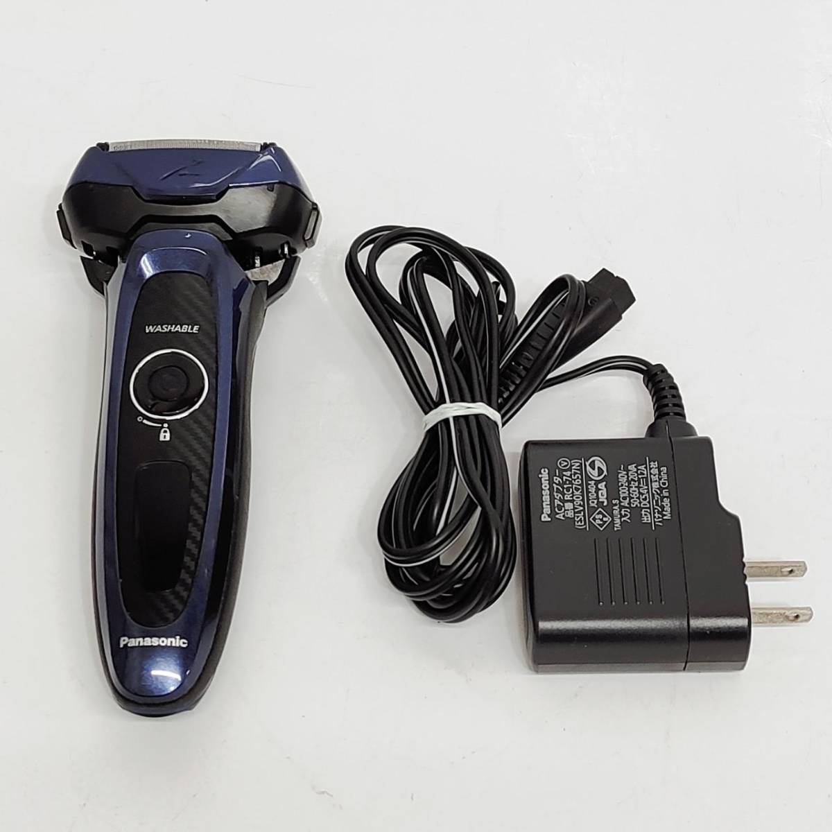 格安,安い】 ◎動作品 パナソニック ES-CLV76 メンズシェーバー 格安,安い】 ◎動作品 パナソニック ES-CLV76 メンズシェーバー