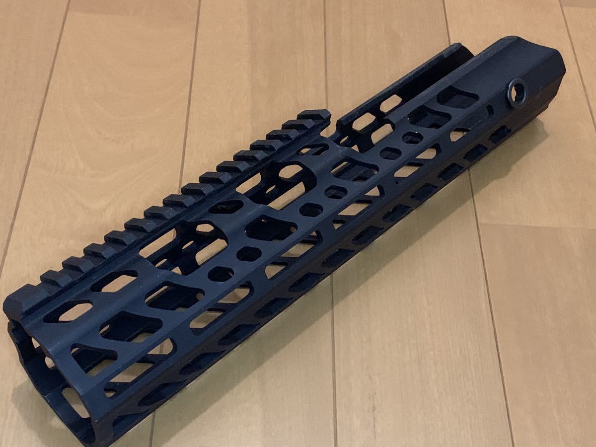 実物　SIG MCX virtus 12.5インチ　ハンドガード 実物 SIG MCX virtus 12.5インチ ハンドガード 実物 midwest