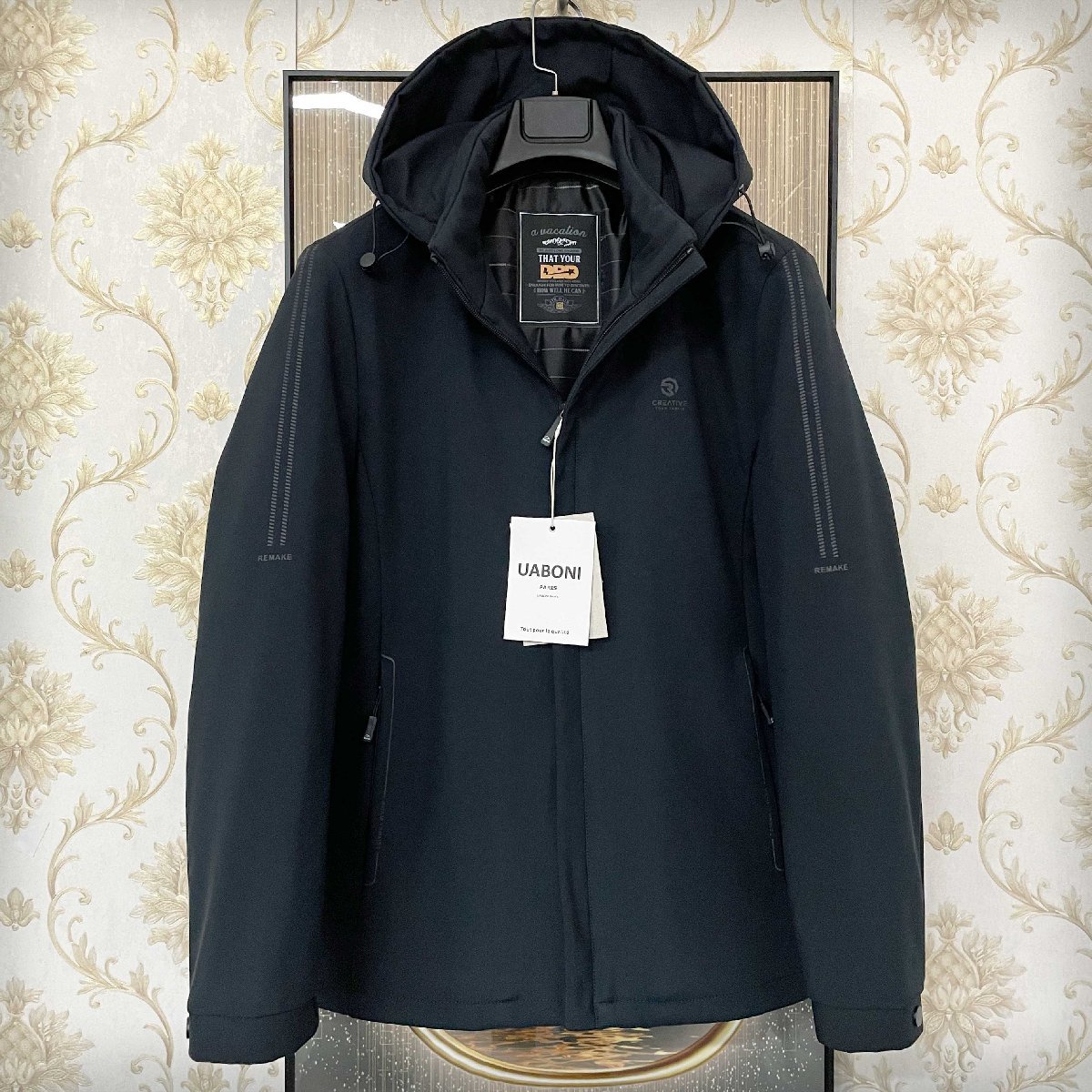 Paris Yahoo!オークション 最高峰EU製＆定価8万◇UABONI*Paris 