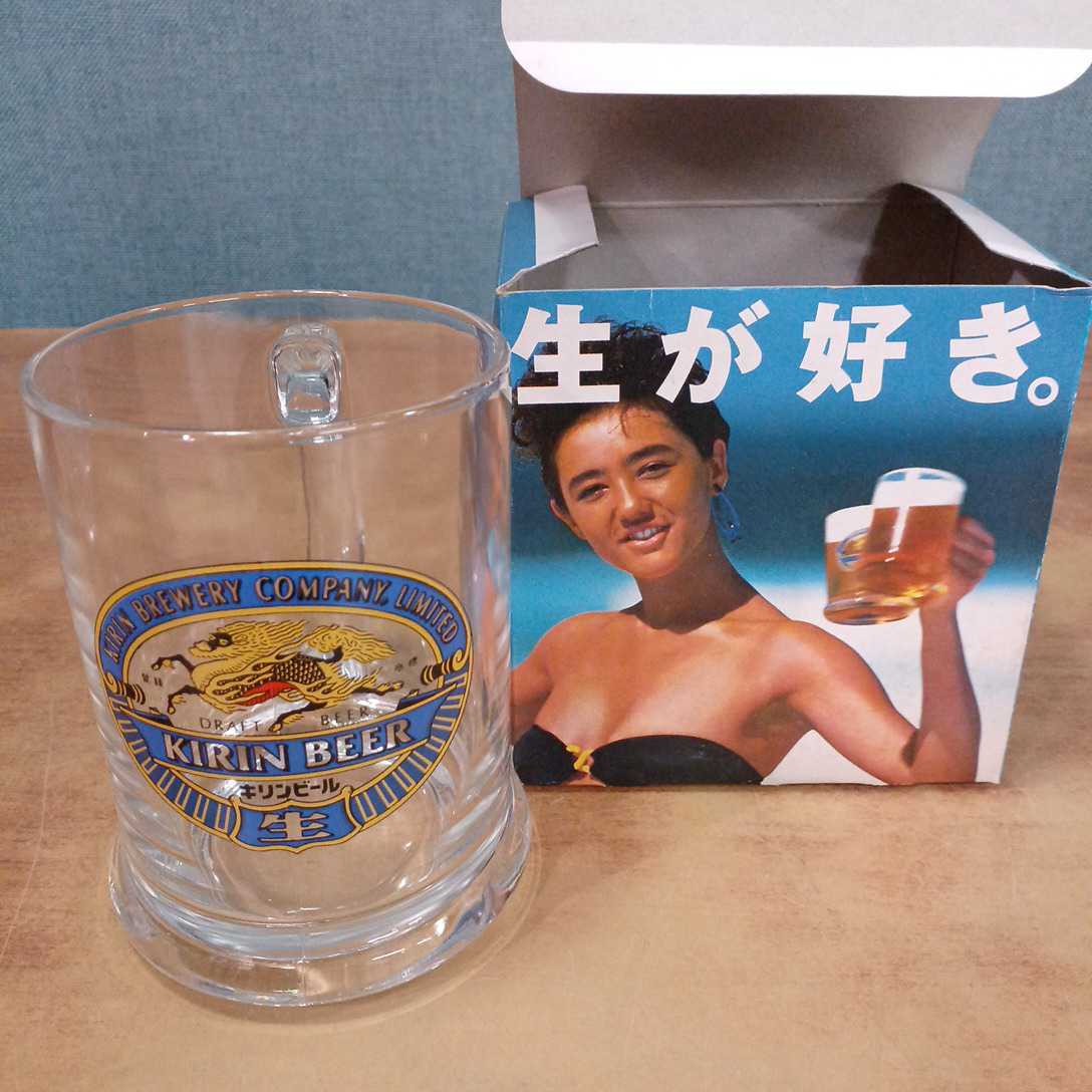 希少 未使用品 サッポロびん生 特製タンブラー×2 キリンびん生 特製 